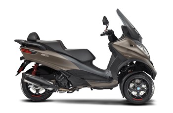 Piaggio MP3 500 Sport Advanced 2022 - Bild 5 Piaggio MP3 500 Sport Advanced 2022 - Bild 5
