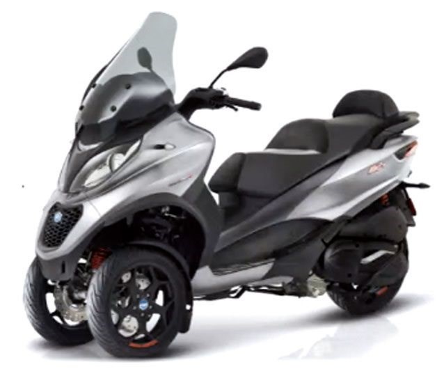 Piaggio MP3 400 Sport