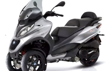 Piaggio MP3 400 Sport 2022 - Bild 7 Piaggio MP3 400 Sport 2022 - Bild 7