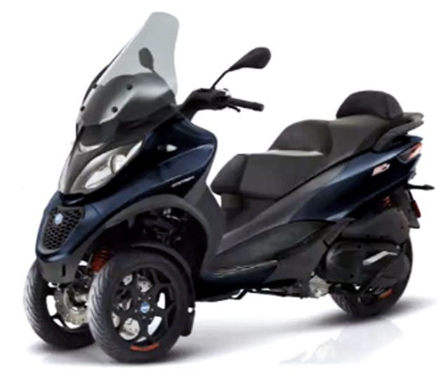 Piaggio MP3 400 Sport