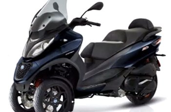 Piaggio MP3 400 Sport 2022 - Bild 8 Piaggio MP3 400 Sport 2022 - Bild 8