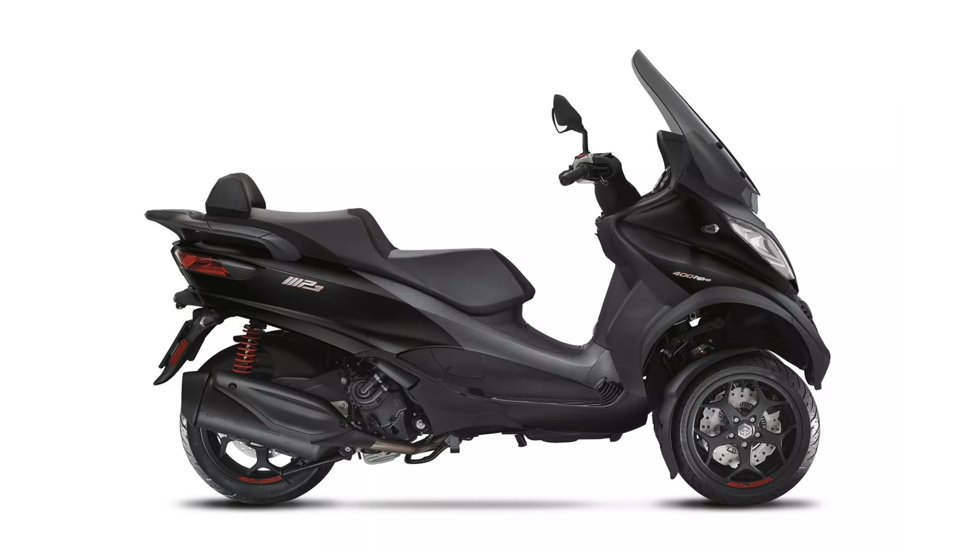 Piaggio MP3 400 Sport - Image 3 Piaggio MP3 400 Sport - Image 3