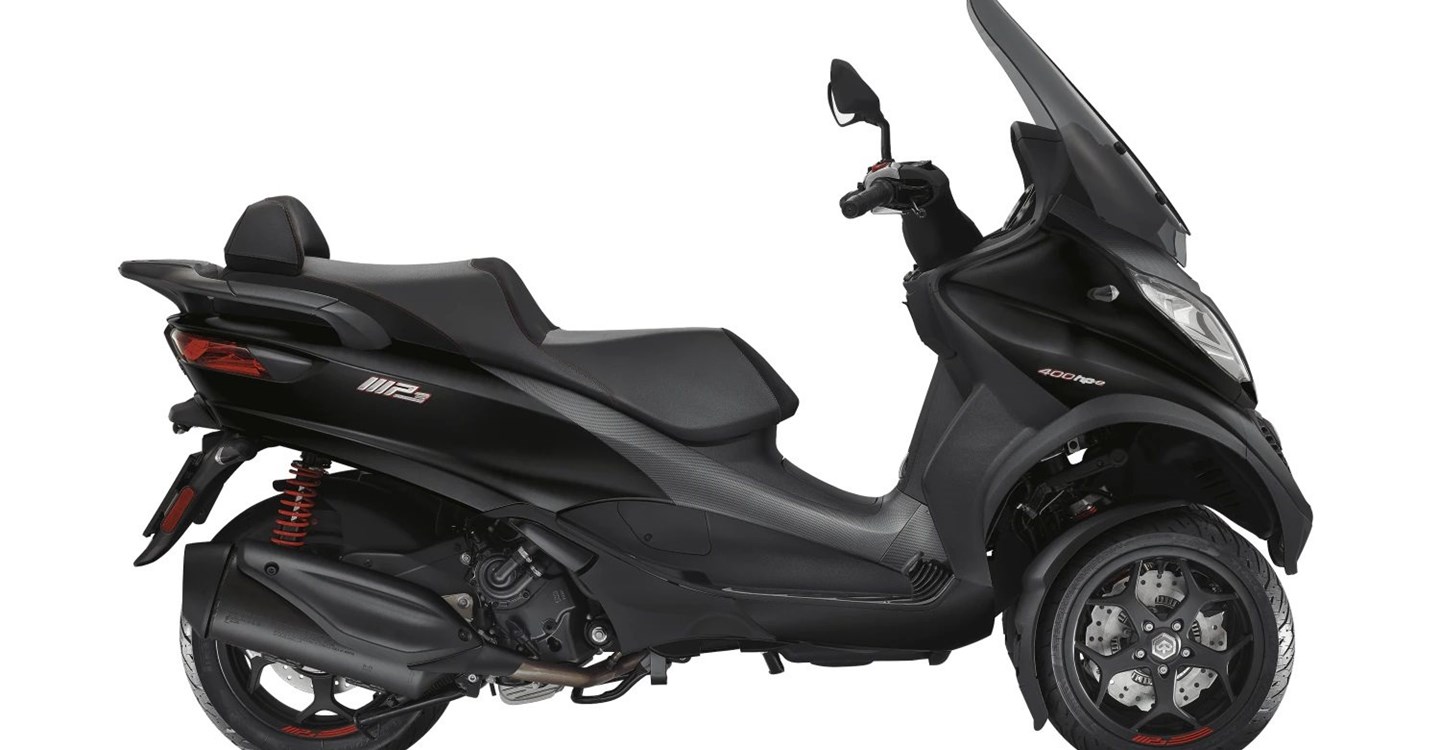 Piaggio MP3 400 Sport