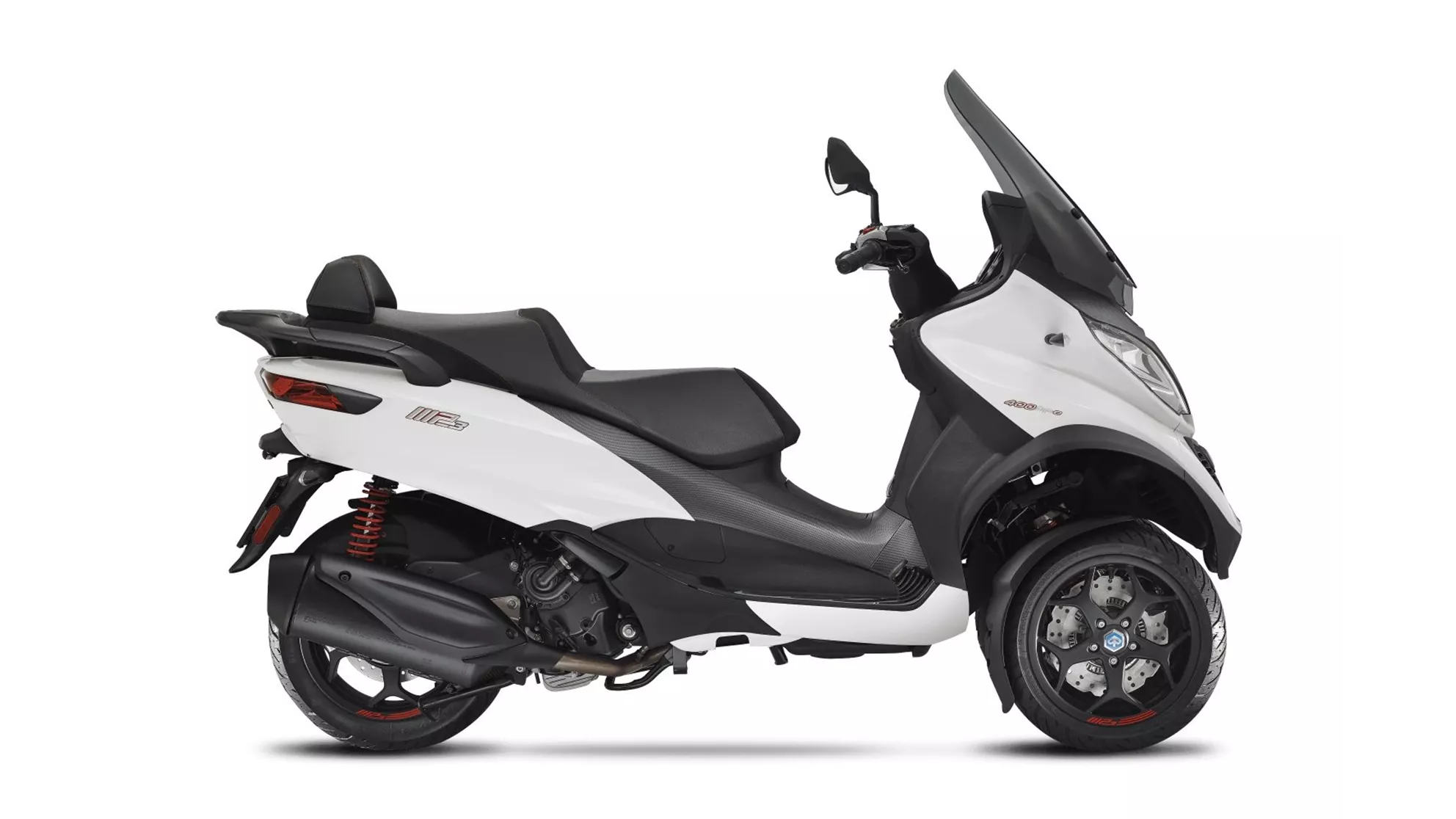 Piaggio MP3 400 Sport - Image 2 Piaggio MP3 400 Sport - Image 2