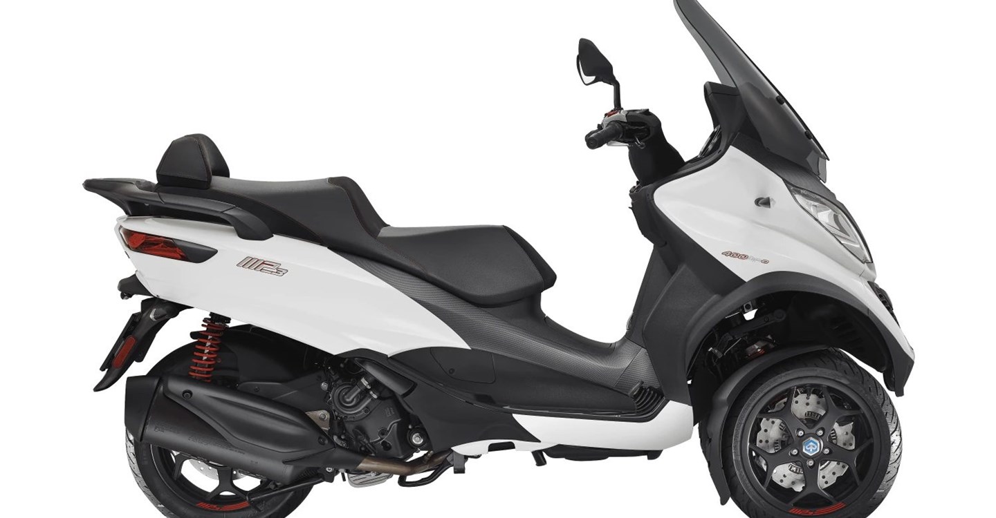 Piaggio MP3 400 Sport