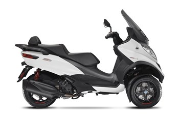 Piaggio MP3 400 Sport 2022 - Bild 4 Piaggio MP3 400 Sport 2022 - Bild 4