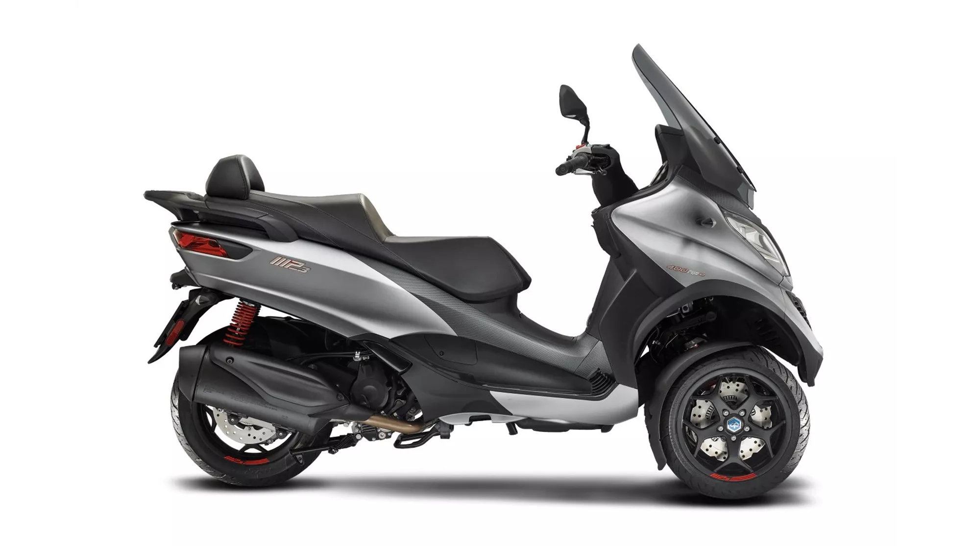 Piaggio MP3 400 Sport - Image 1 Piaggio MP3 400 Sport - Image 1