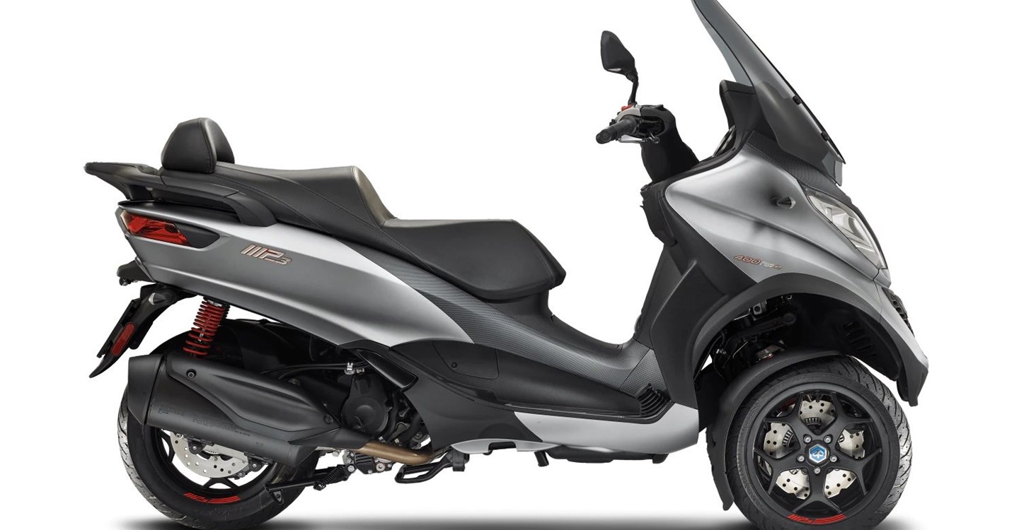 Piaggio MP3 400 Sport