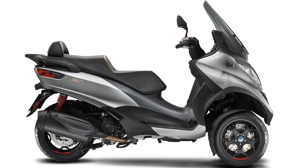 Piaggio MP3 400 Sport Bild 2: Piaggio MP3 400 Sport