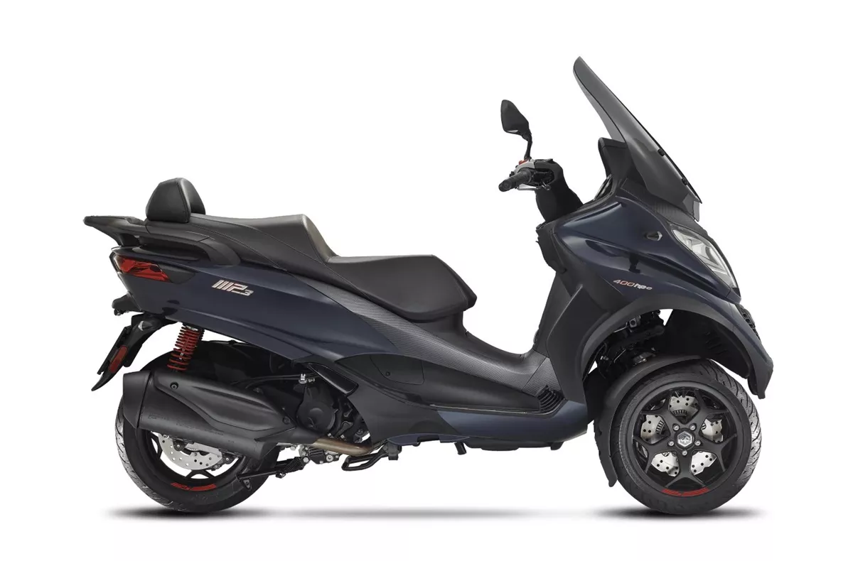 Piaggio MP3 400 Sport Piaggio MP3 400 Sport