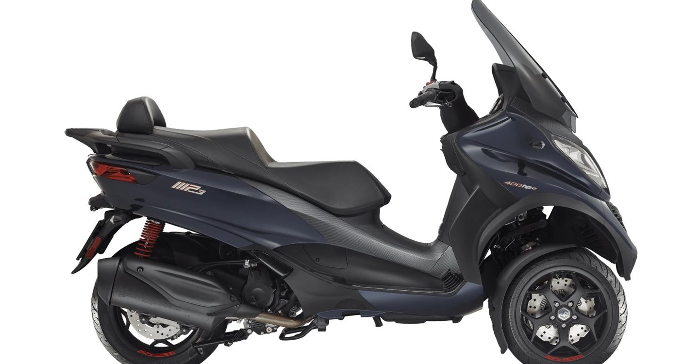 Piaggio MP3 400 Sport