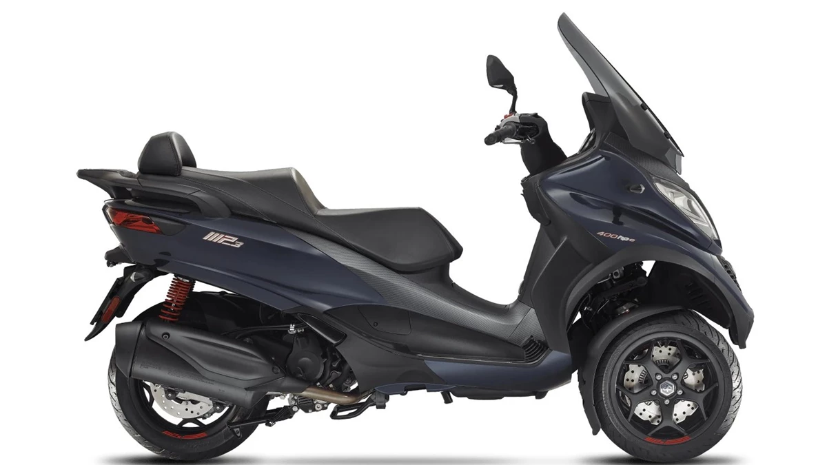 Piaggio MP3 400 Sport Bild 1: Piaggio MP3 400 Sport