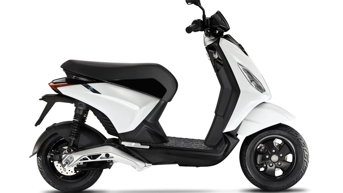 Piaggio 1 Active Bild 1: Piaggio 1 Active