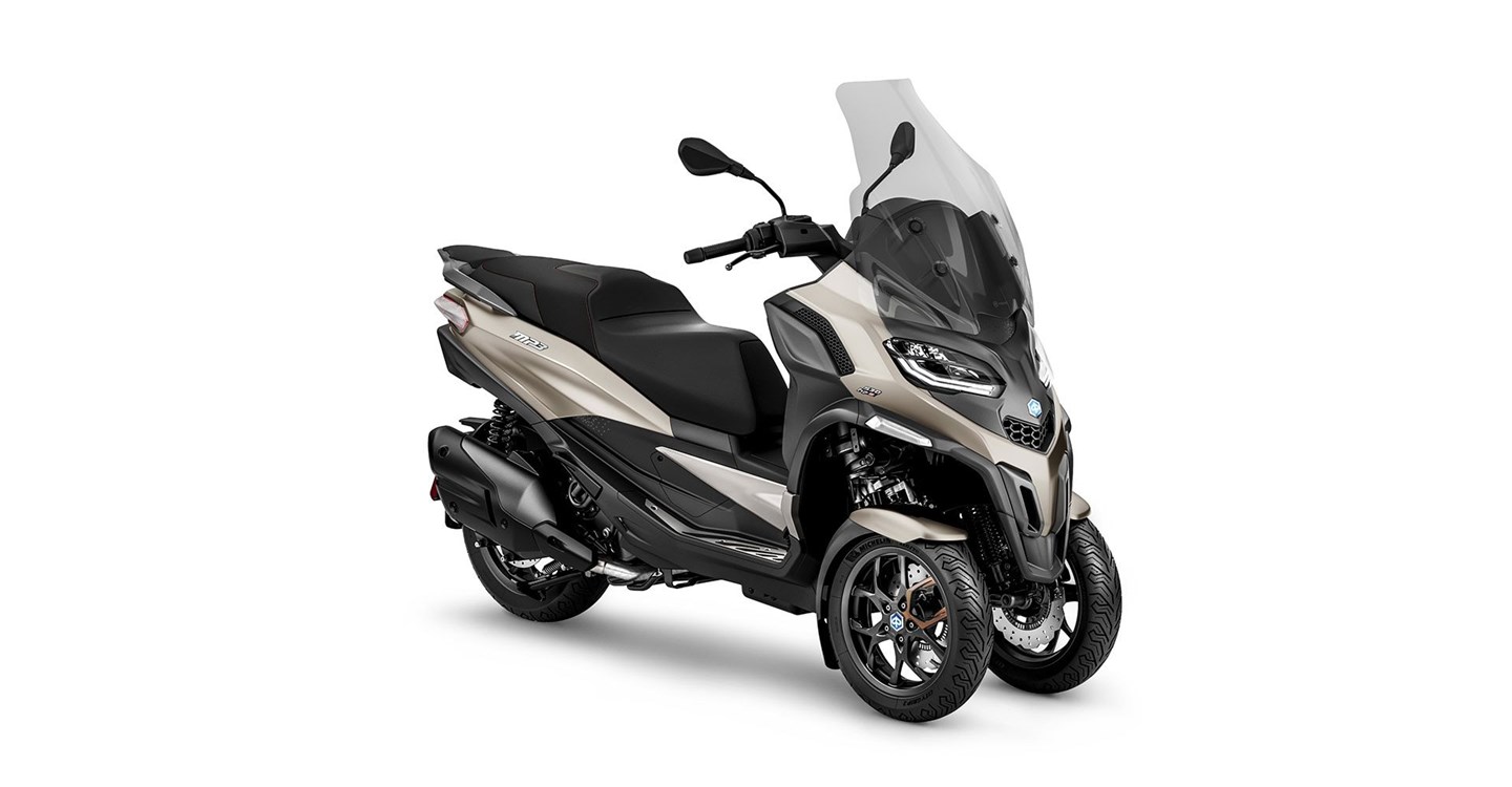 Piaggio MP3 530 HPE Exclusive