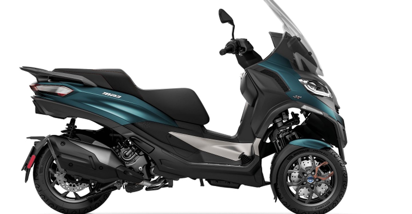 Piaggio MP3 530 HPE Exclusive