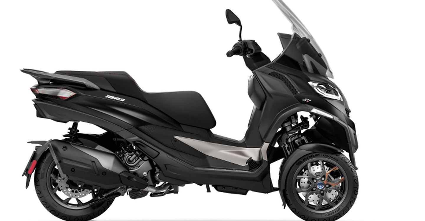 Piaggio MP3 530 HPE Exclusive