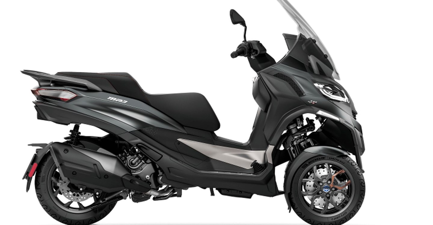 Piaggio MP3 530 HPE Exclusive