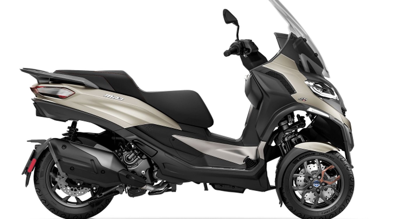 Piaggio MP3 530 HPE Exclusive