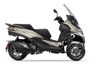 Piaggio MP3 530 HPE Exclusive 2022 - Bild 8 Piaggio MP3 530 HPE Exclusive 2022 - Bild 8