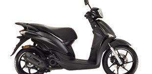 Piaggio Liberty 50 S 2022 vs Kymco Agility City 50 2010