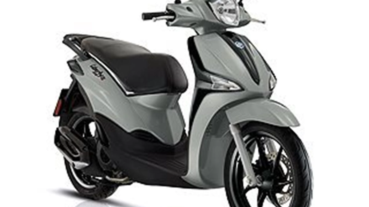 Piaggio Liberty 50 S Bild 3: Piaggio Liberty 50 S