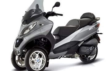 Piaggio MP3 400 2022 - Bild 5 Piaggio MP3 400 2022 - Bild 5