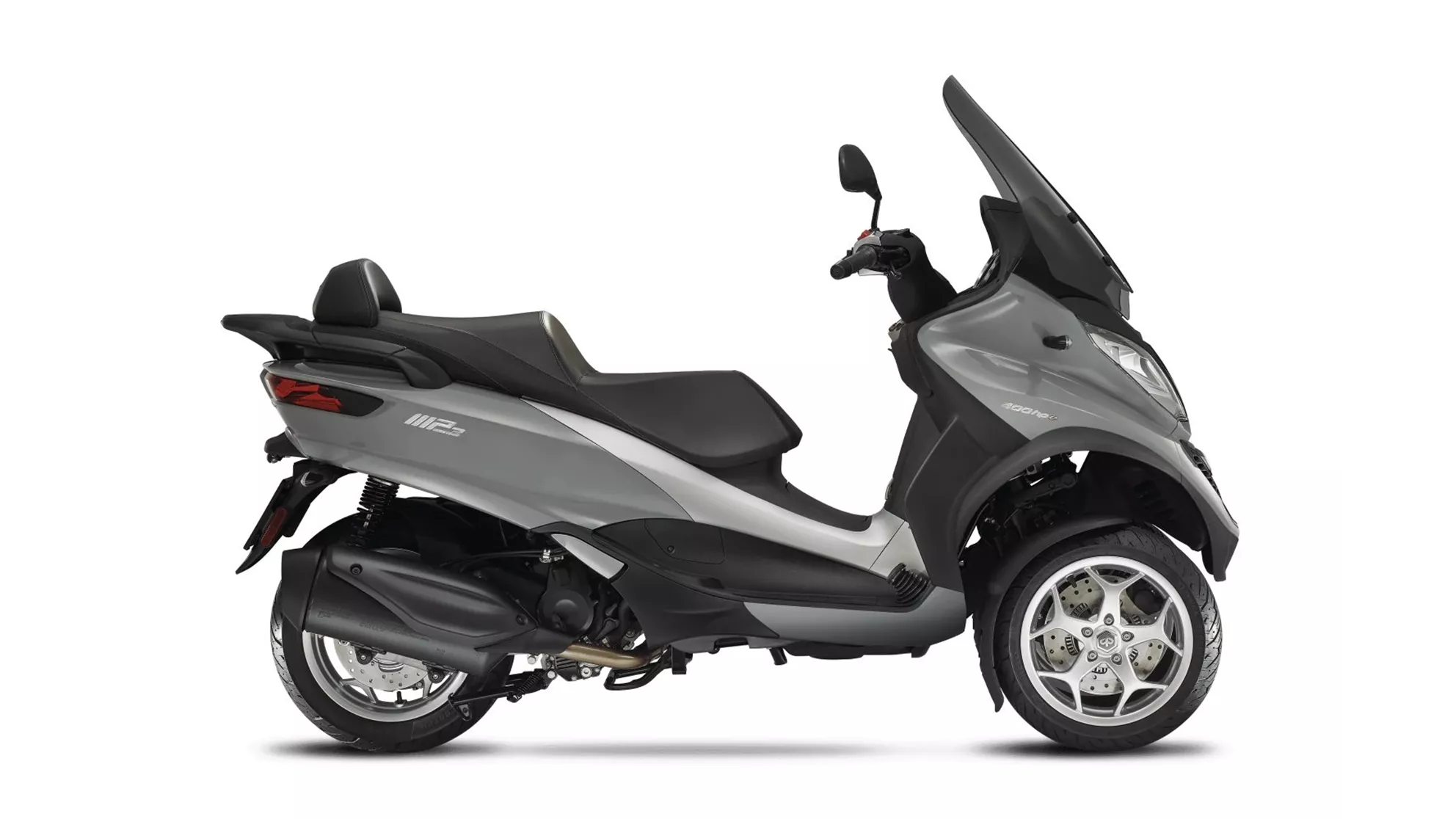 Piaggio MP3 400 - Image 2 Piaggio MP3 400 - Image 2