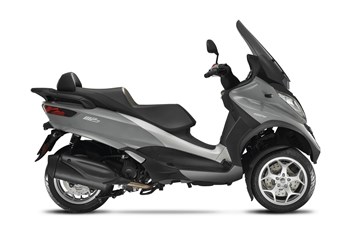 Piaggio MP3 400 2022 - Bild 4 Piaggio MP3 400 2022 - Bild 4