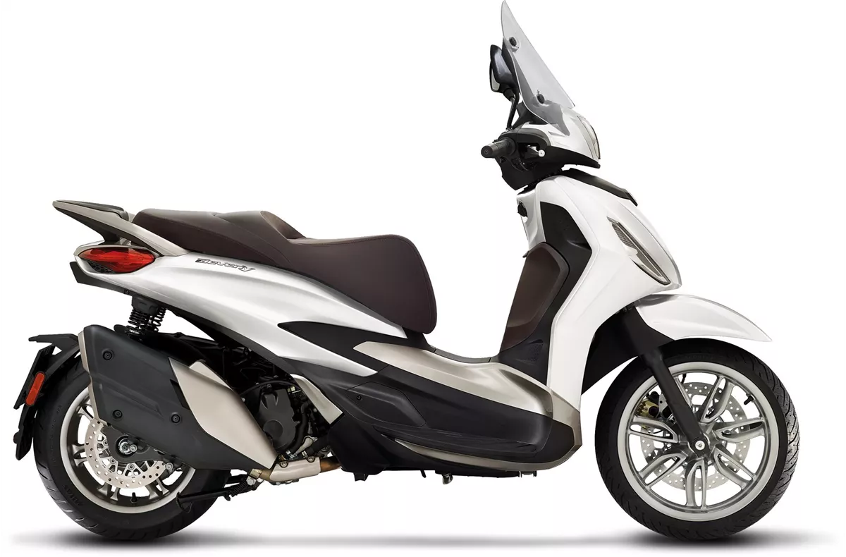 Piaggio Beverly 400 Piaggio Beverly 400
