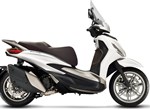 Piaggio Beverly 400