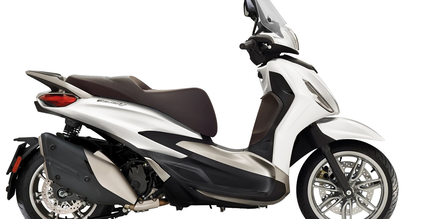 Piaggio Beverly 400