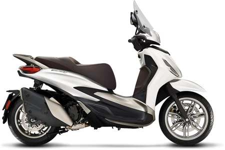 Piaggio Beverly 400 2022 Piaggio Beverly 400 2022