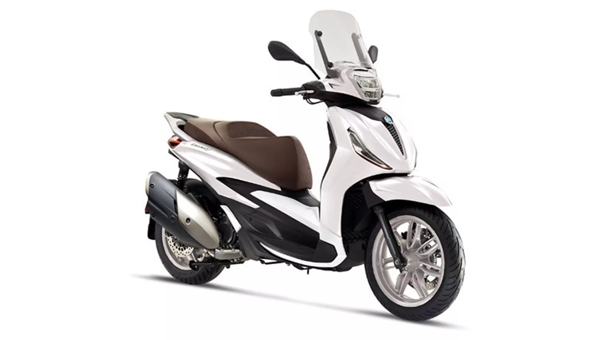 Piaggio Beverly 400 - Image 1 Piaggio Beverly 400 - Image 1