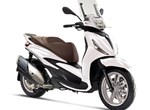 Piaggio Beverly 400