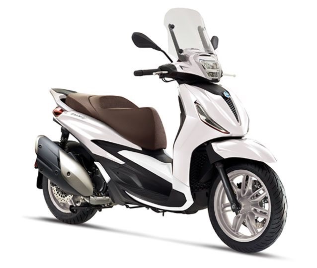 Piaggio Beverly 400