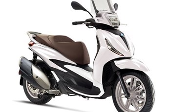 Piaggio Beverly 400 2022 - Bild 3 Piaggio Beverly 400 2022 - Bild 3