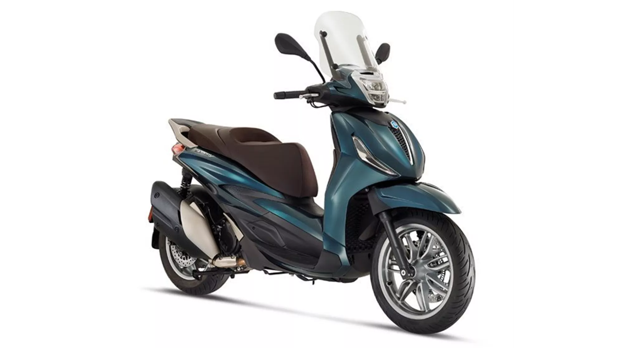 Piaggio Beverly 400 - Image 2 Piaggio Beverly 400 - Image 2