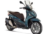 Piaggio Beverly 400