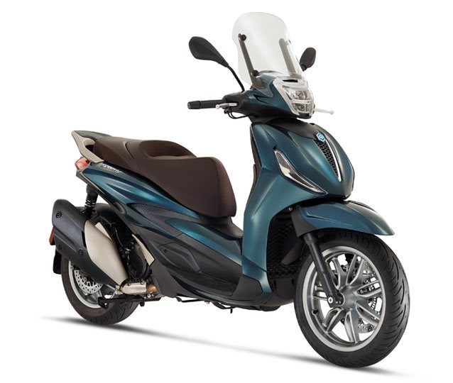 Piaggio Beverly 400
