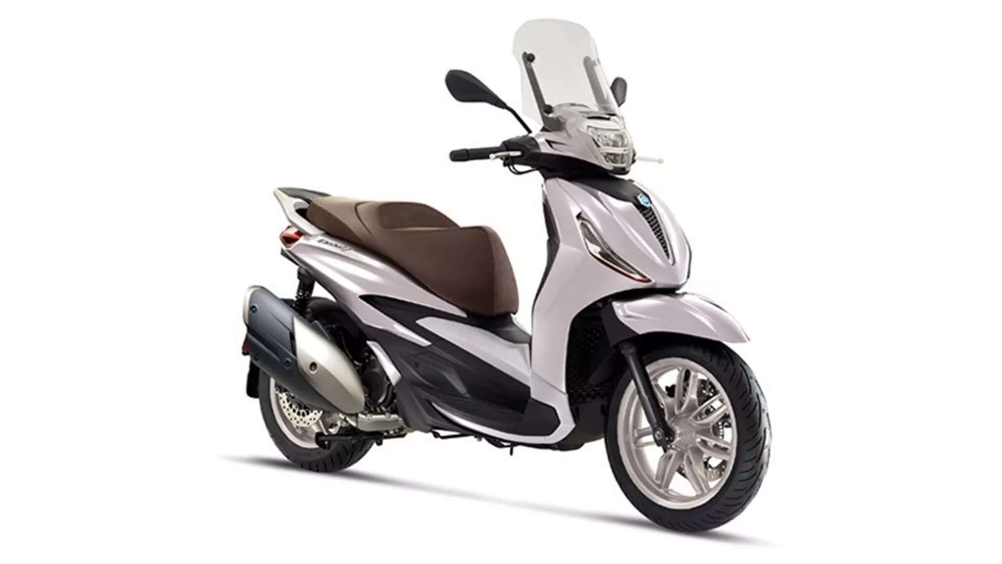 Piaggio Beverly 400 - Image 3 Piaggio Beverly 400 - Image 3