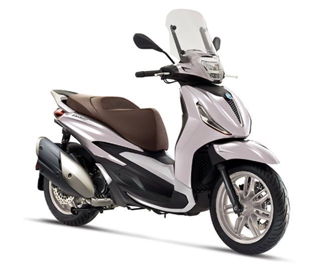 Piaggio Beverly 400