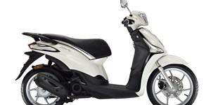 Honda Vision 50 2018 vs Piaggio Liberty 50 2022