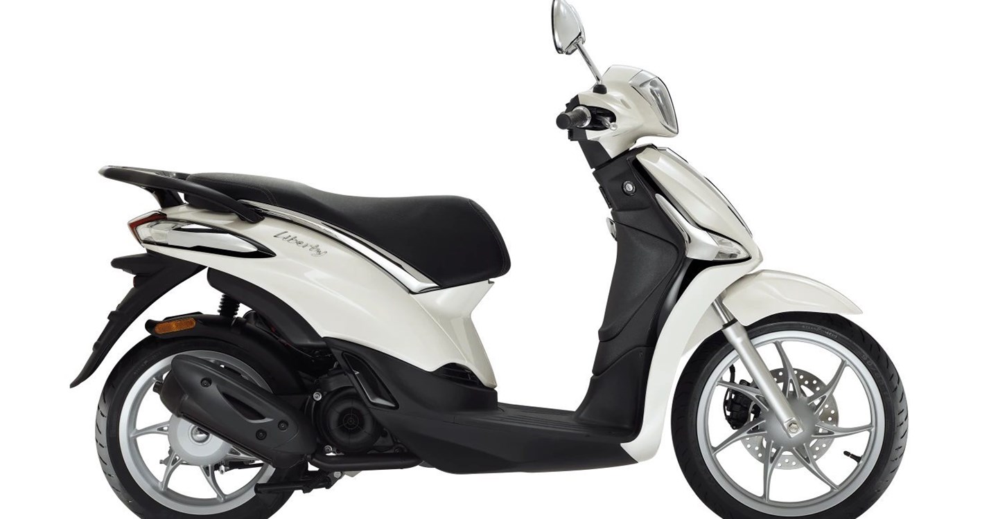 Piaggio Liberty 50