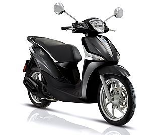 Piaggio Liberty 50