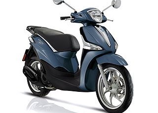 Piaggio Liberty 50 2022 - Bild 5