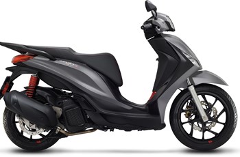 Piaggio Medley 150 S 2022 - Bild 2 Piaggio Medley 150 S 2022 - Bild 2