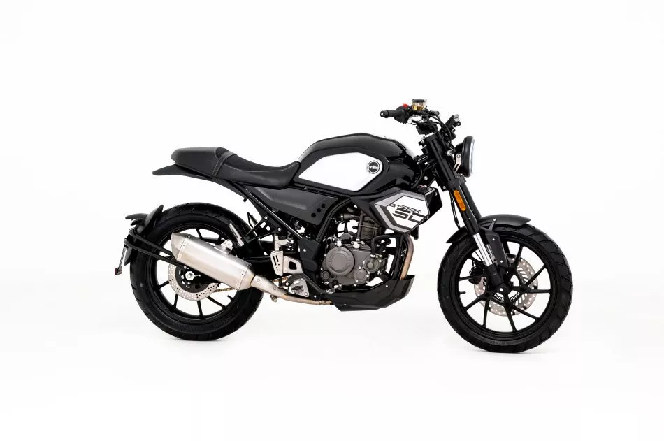 Online SC 125 ABS Online SC 125 ABS