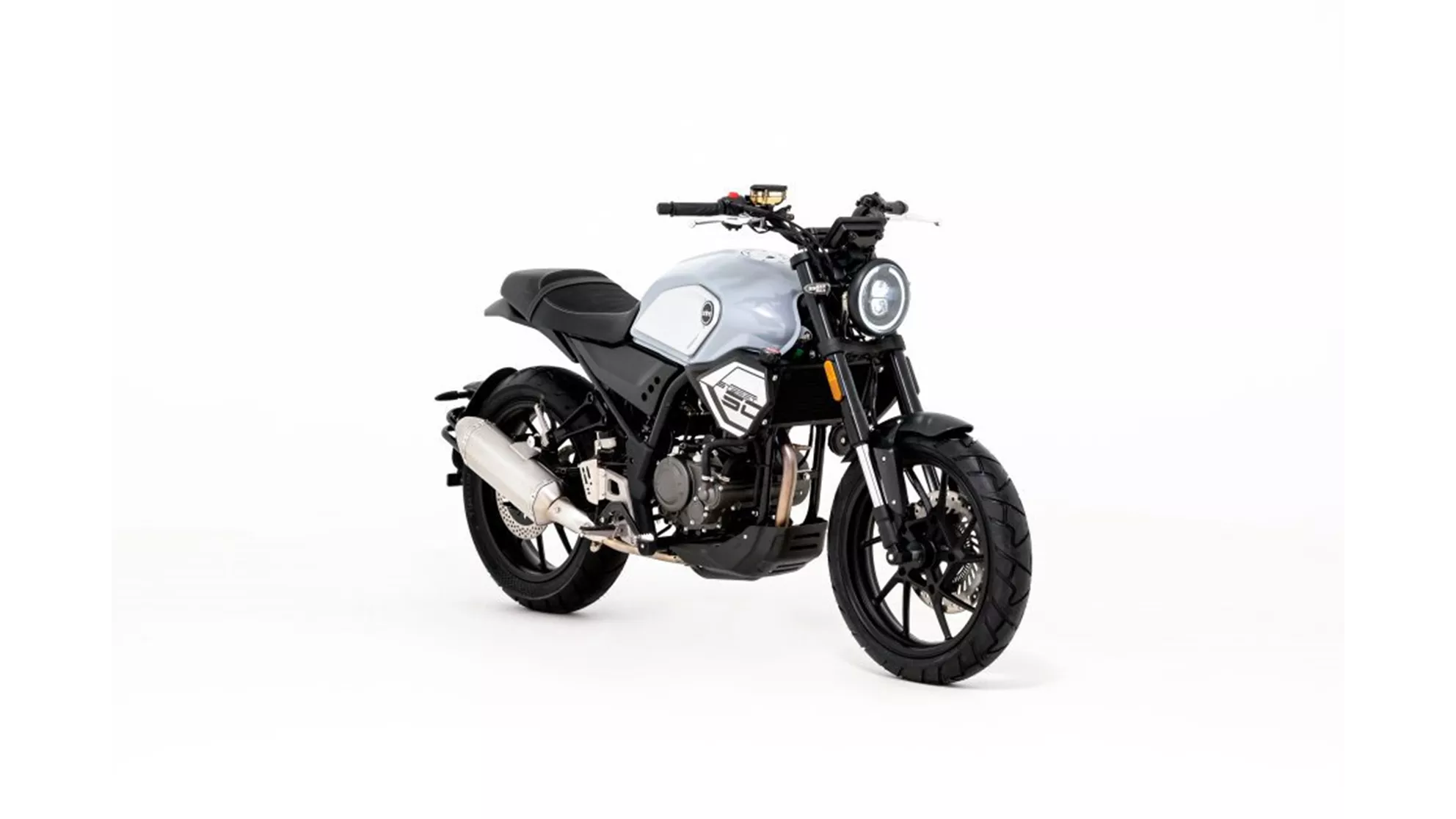 Online SC 125 ABS - Image 2 Online SC 125 ABS - Image 2