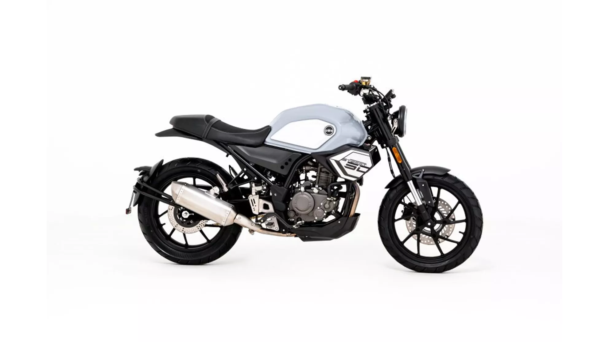 Online SC 125 ABS - Image 1 Online SC 125 ABS - Image 1