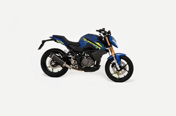 Online Pista 125 R ABS 2022 - Bild 4 Online Pista 125 R ABS 2022 - Bild 4